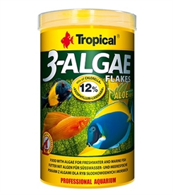 3-Algae flakes - 1000 ml - 200 gram